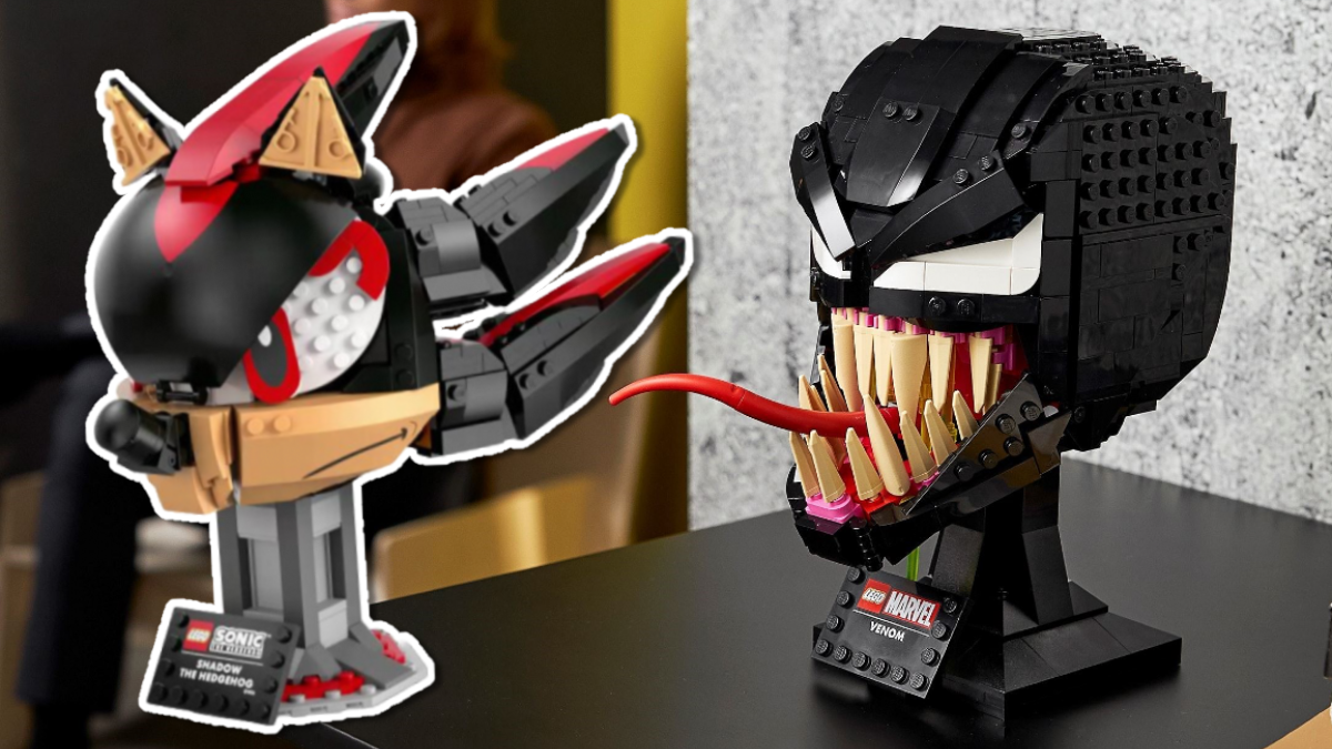 LEGO Sonic is doomed to repeat LEGO Marvel history