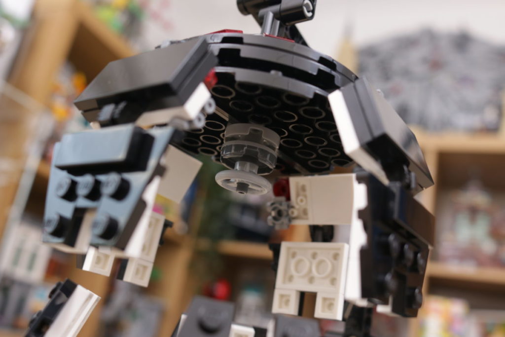 LEGO Star Wars 75296 Darth Vader Meditation Chamber review 15 1024x683