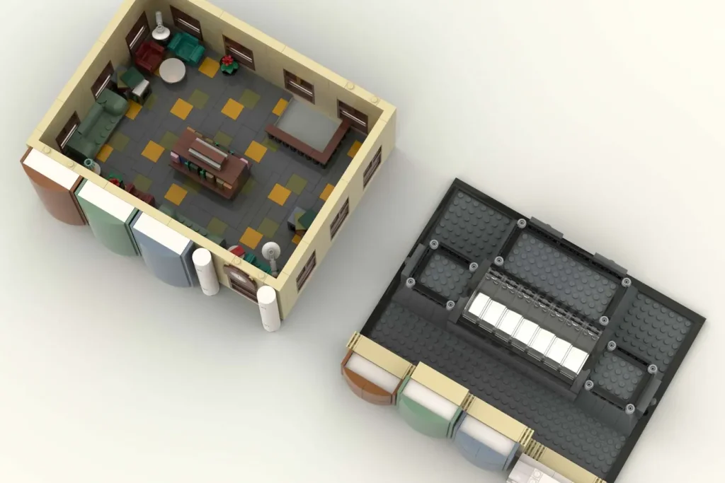 LEGO Ideas Biblioteca modular 4 1024x683
