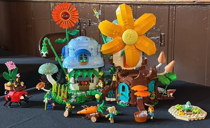 LEGO Bricklink Serie 5 Pilzdorf