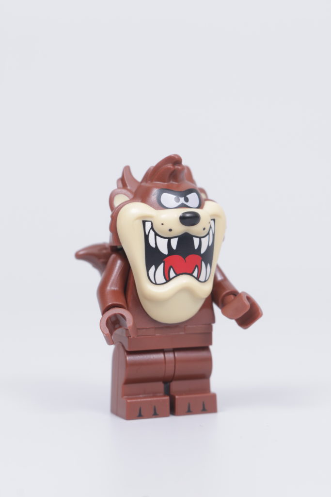 Reseña de las minifiguras coleccionables LEGO 71030 Looney Tunes 18