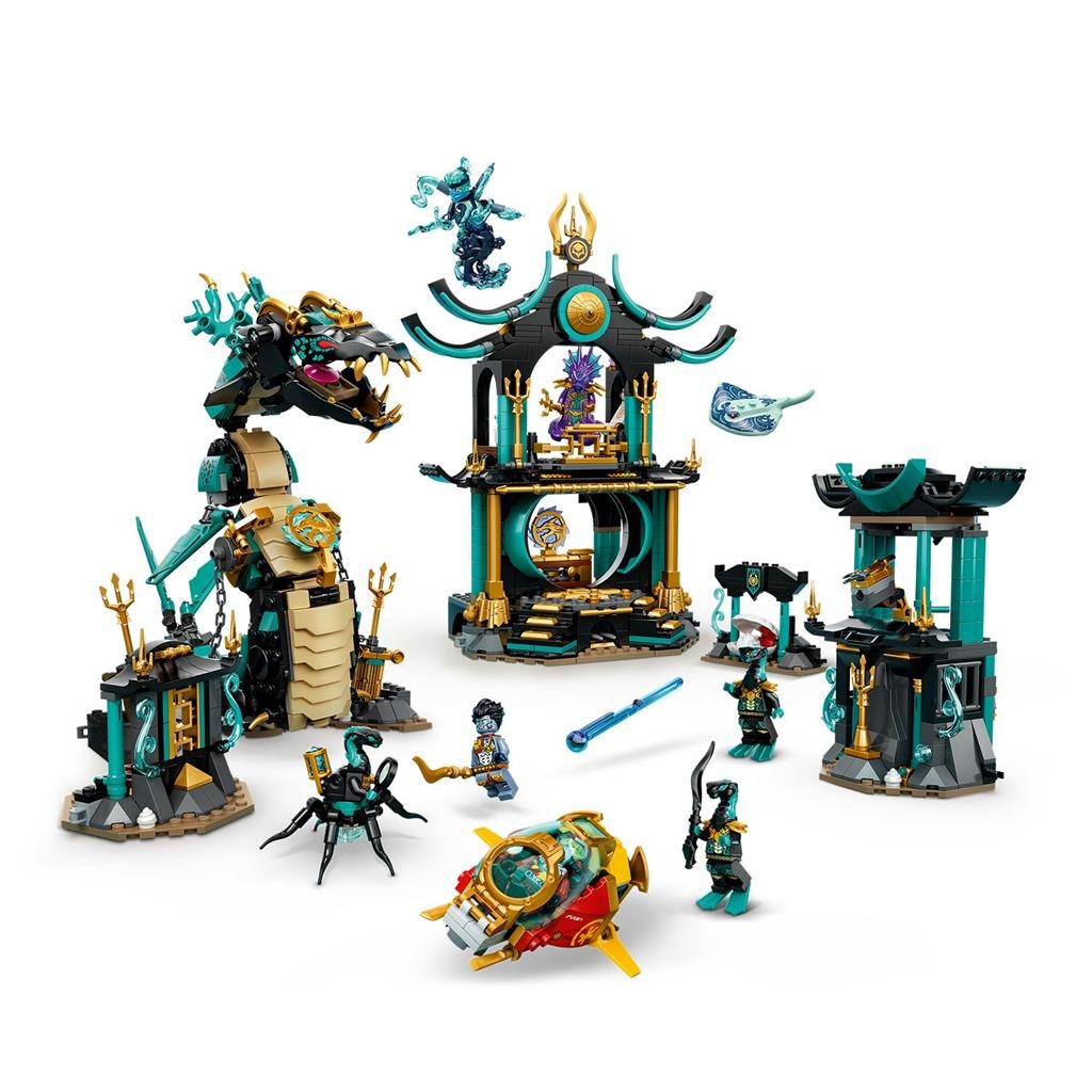 LEGO NINJAGO 71755 TEMPLO DEL MAR SIN FIN 2 1024x1024