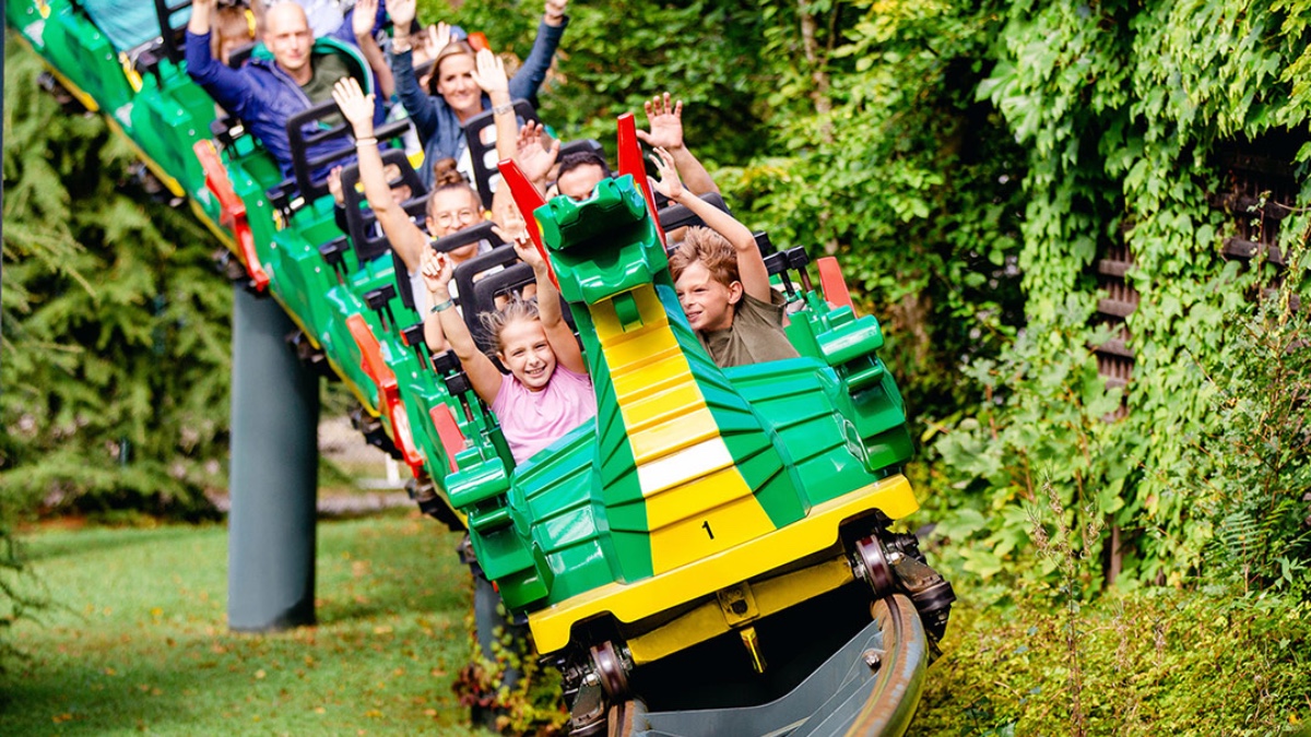 Plans for LEGOLAND Belgium park have reportedly been scrapped