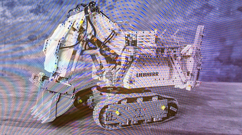 LEGO Technic CONTROL + se lanzará el 1 de agosto