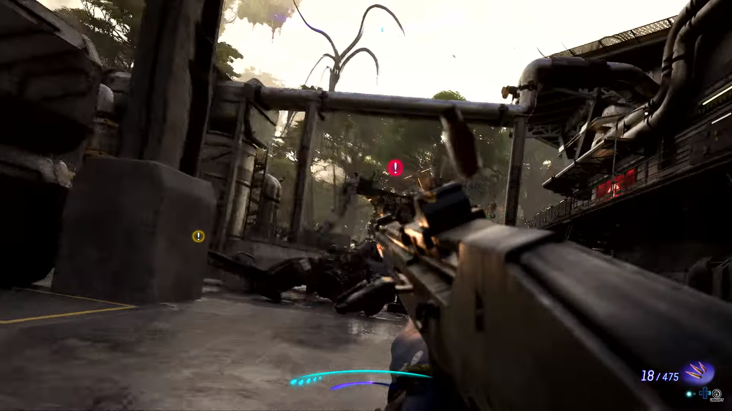 avatar frontiers of pandora gameplay overview screenshot 9