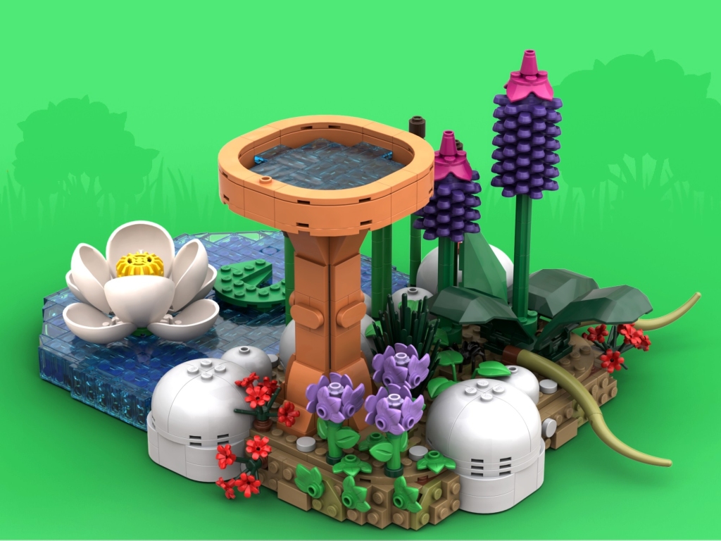 garden life bricklink deisnger program series 1 2 1024x768