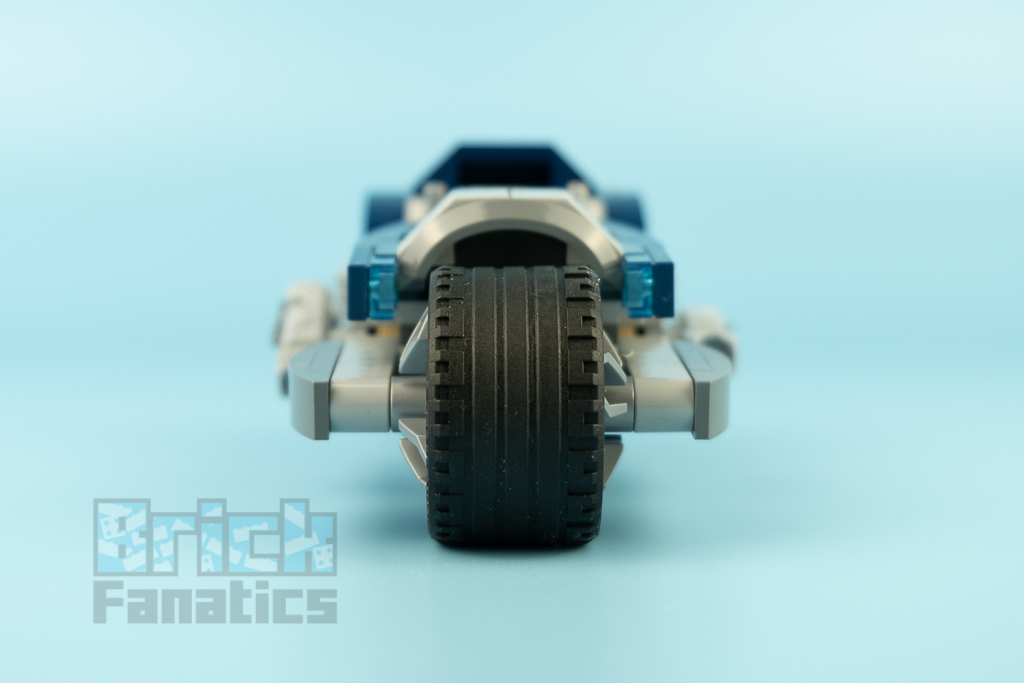 LEGO NINJAGO 76142 Avengers Speeder Bike Attack 6