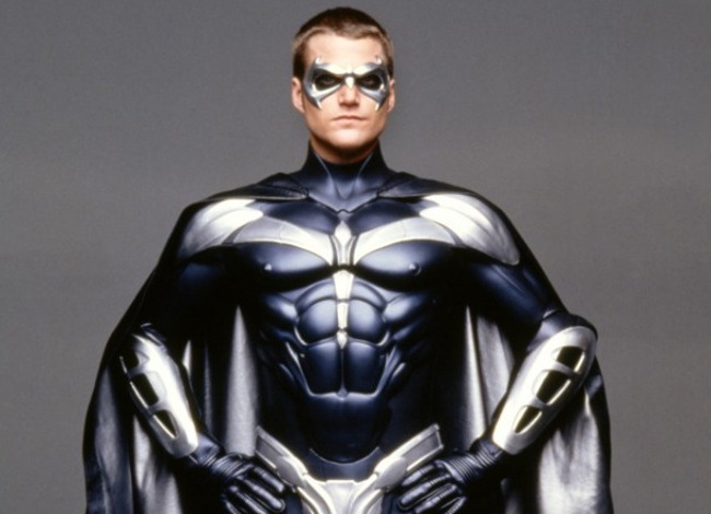 Batman Robin