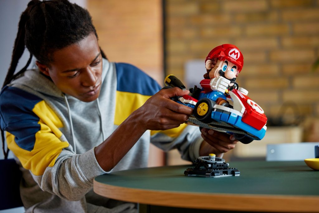 LEGO Super Mario 72037 Mario Standard-Kart 14 1024x683