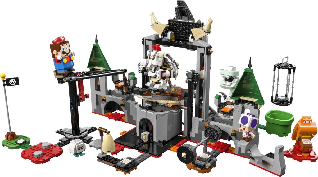 71423 Dry Bowser Castle Battle Expansion Set 2 1024x572