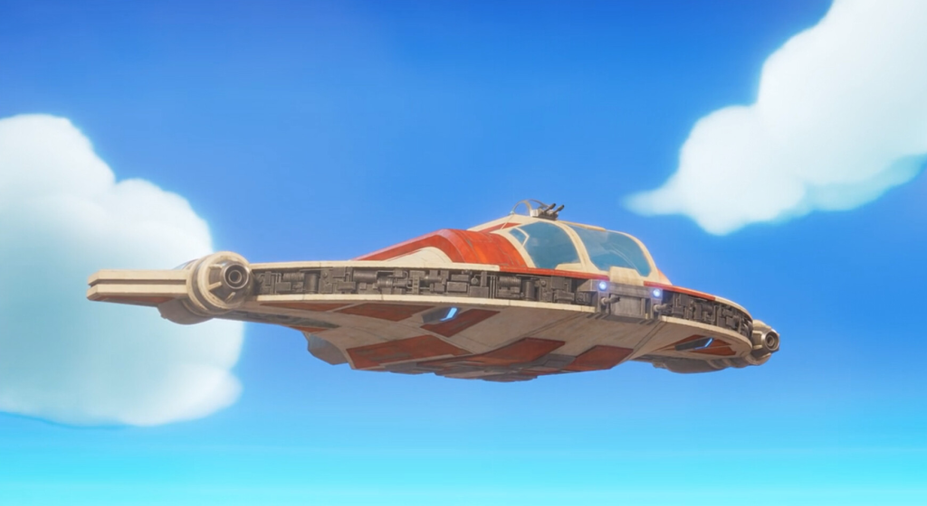 Star Wars Young Jedi Adventures The Crimson Firehawk 1024x560