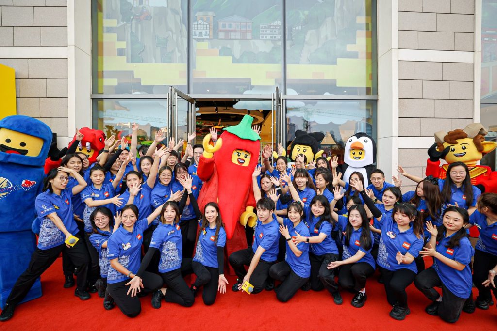 Negozio LEGO SYD HU Chongqing 3 1024x683
