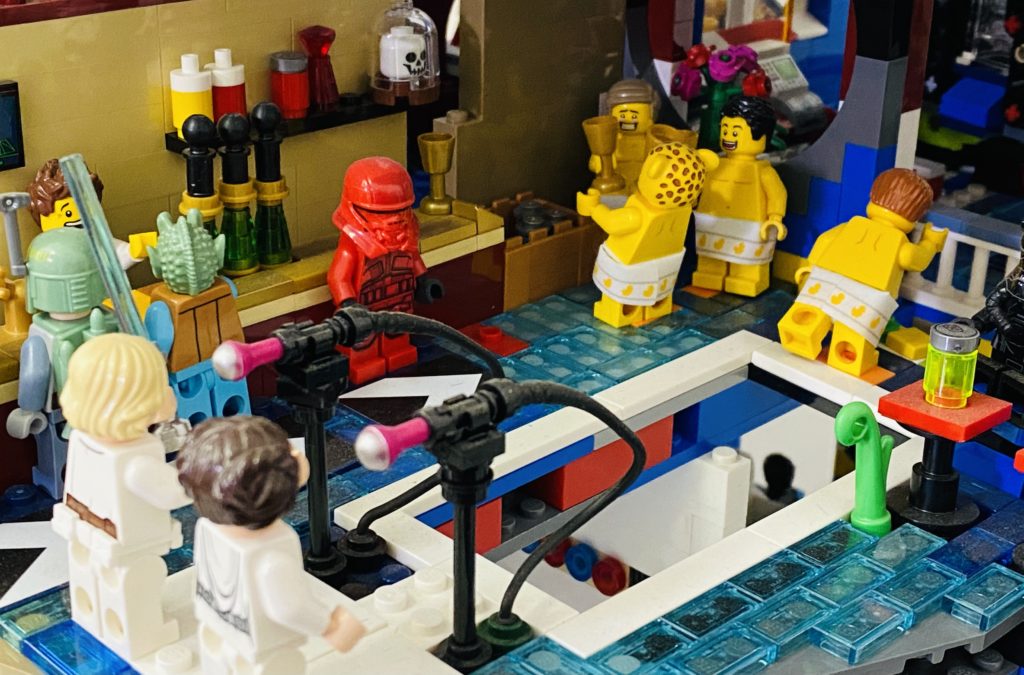 Emma Kennedy LEGO Star Wars Death Spa 3