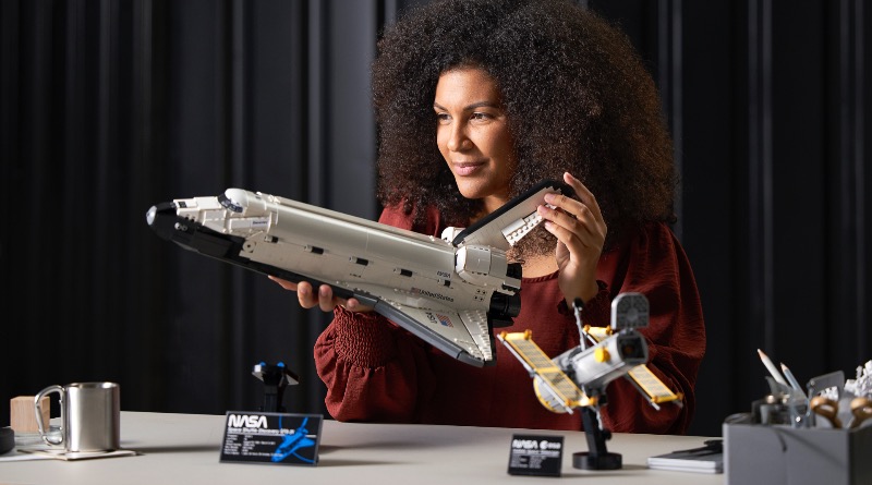 LEGO Foundation wants adults to play more