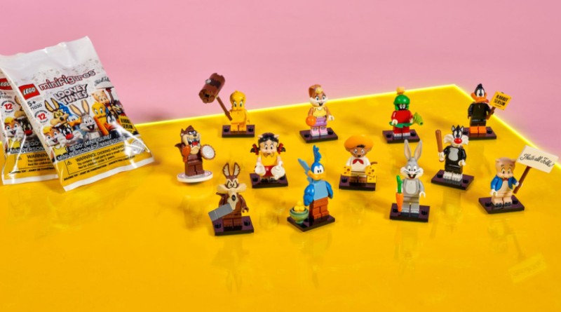 Seis rellenos de cestas LEGO que debes conocer