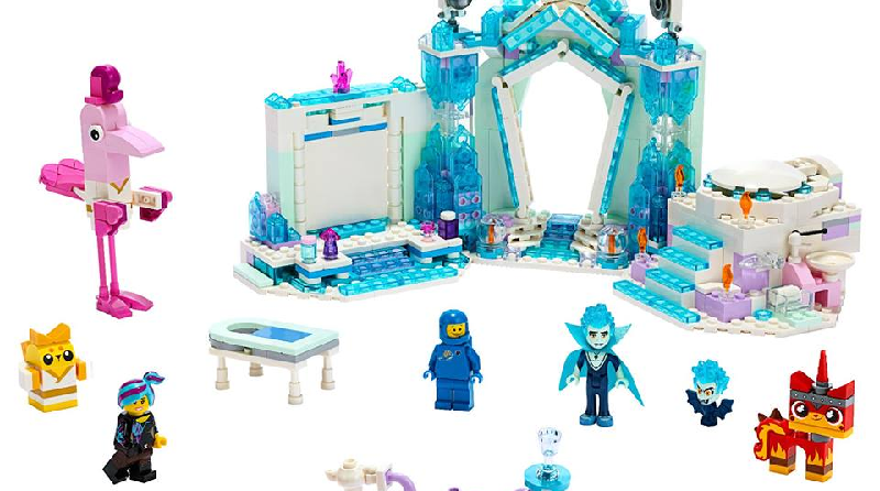 New The LEGO Movie 2: The Second Part sets available now