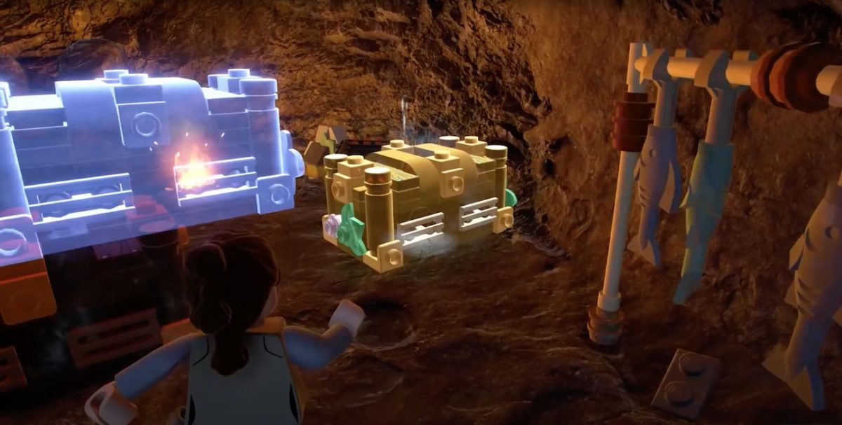 Harness the Force in LEGO Star Wars: The Skywalker Saga