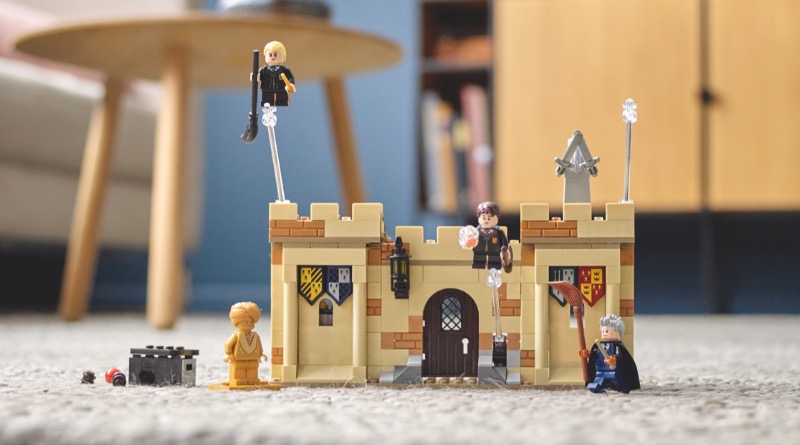 LEGO Harry Potter 20th anniversary wave officially revealed