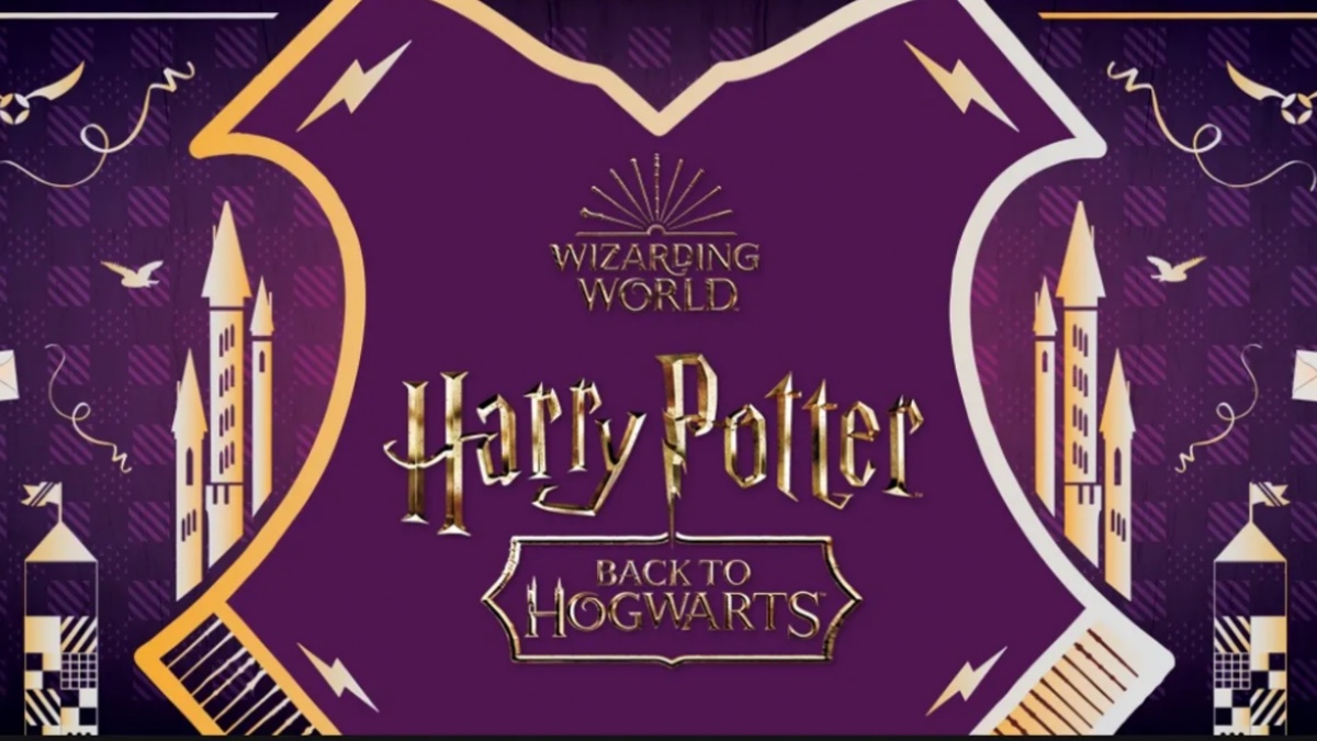 LEGO Harry Potter Back to Hogwarts event confirmed – sales, free gifts and more