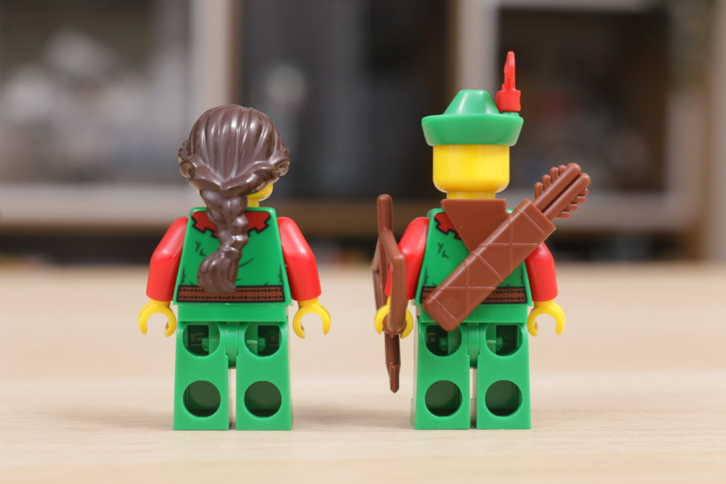 LEGO Castillo 40567 Escondite en el Bosque (regalo con la compra) - Reseña 29 1024x683