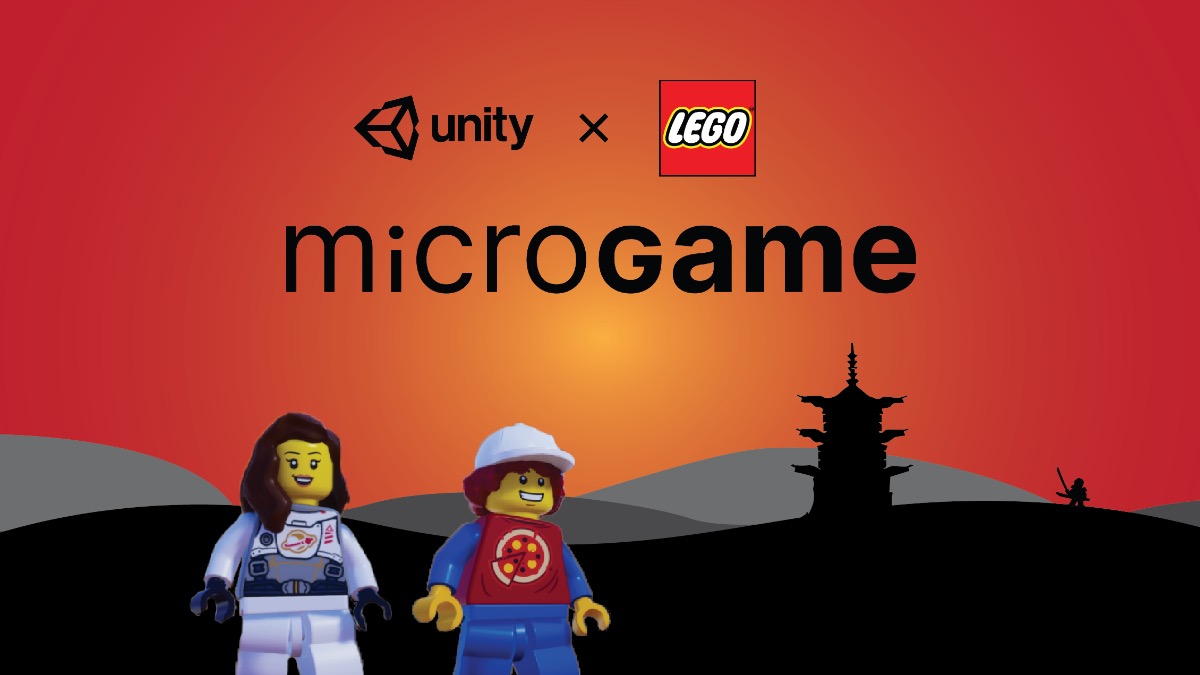 LEGO Ideas NINJAGO Unity Microgames to be showcased soon