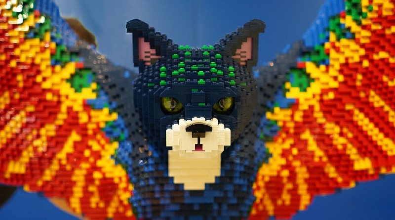 LEGOLAND Windsor reveals another LEGO MYTHICA creature