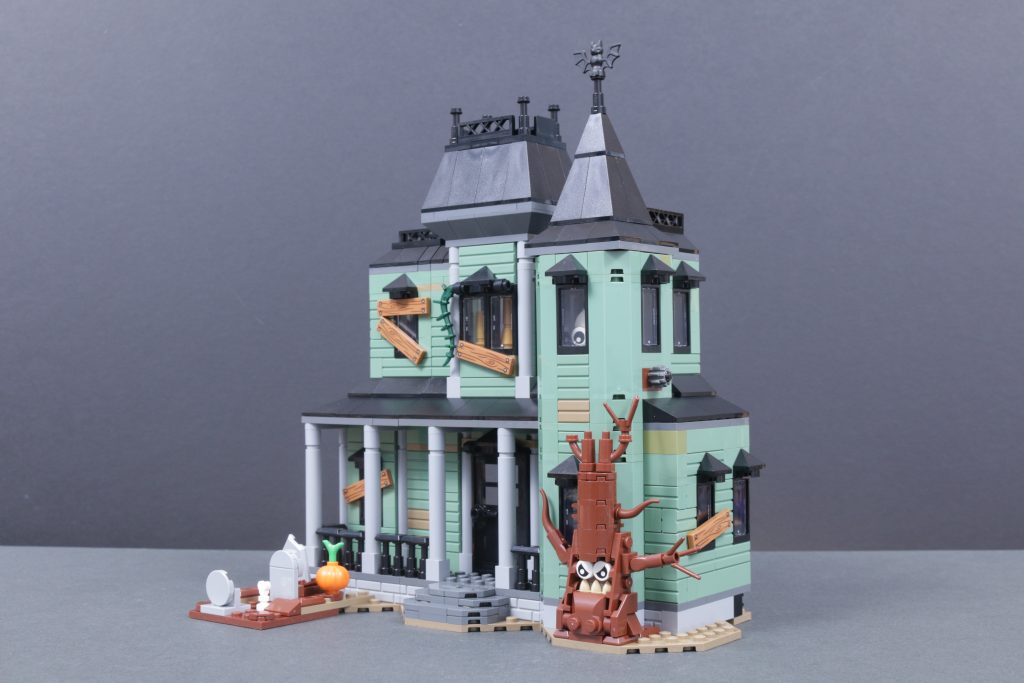 LEGO Creator 3 i 1 31167 Hjemsøgt Palæ anmeldelse 12 1024x683