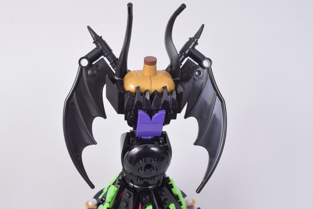 LEGO Disney 43262 Maleficents and Cruella De Vils Dresses review 9 1024x683