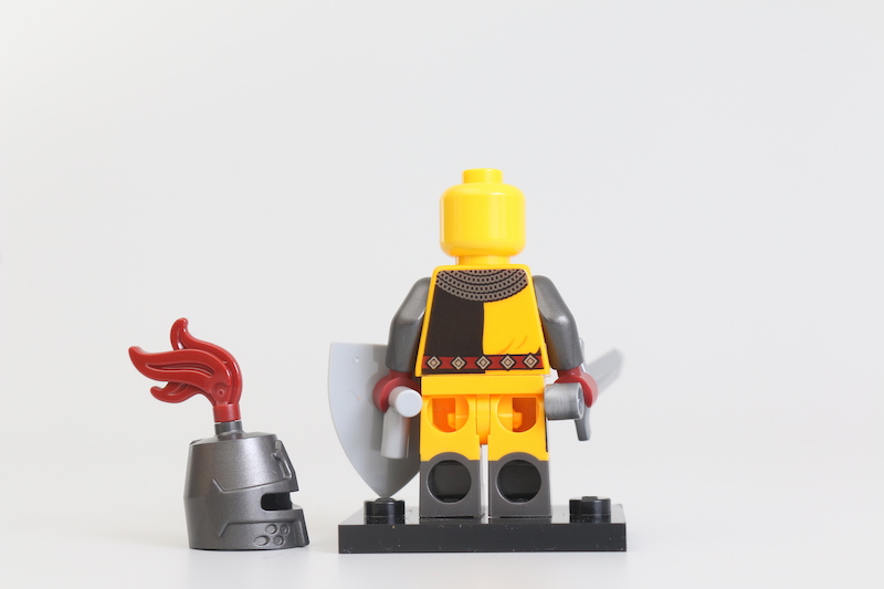 Reseña de las minifiguras coleccionables LEGO Serie 20 20