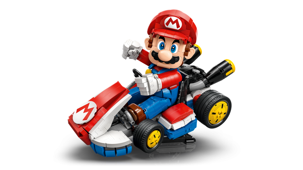 LEGO Super Mario 72037 Mario Standard-Kart 22 1024x576