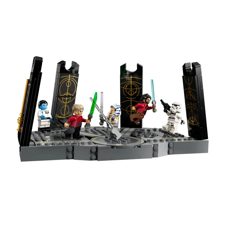 LEGO Star Wars 75385 Ahsoka Tanos Duel on Peridea 4