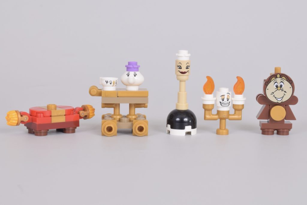 LEGO Disney 43263 Skønheden og Udyret Slot anmeldelse 31 1024x683