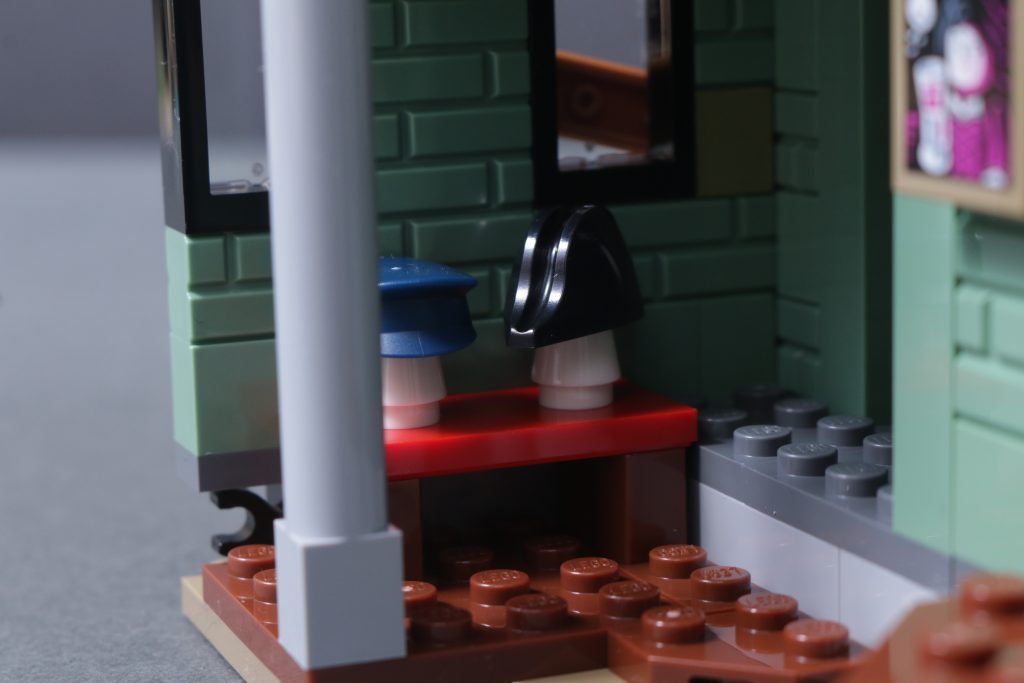 LEGO Creator 3 i 1 31167 Hjemsøgt Palæ anmeldelse 22 1024x683