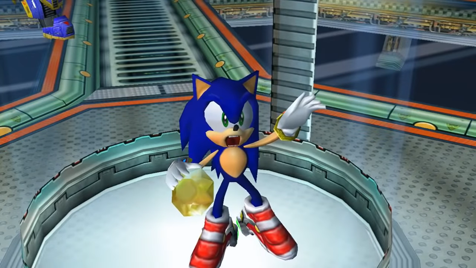 LEGO Sonic Adventure 2 3