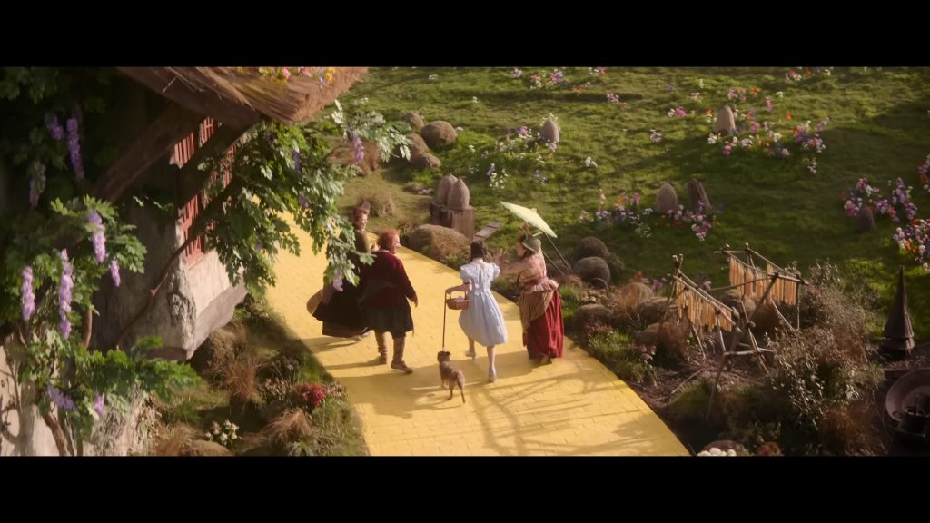 Wicked  For Good   Official Trailer 1024x576