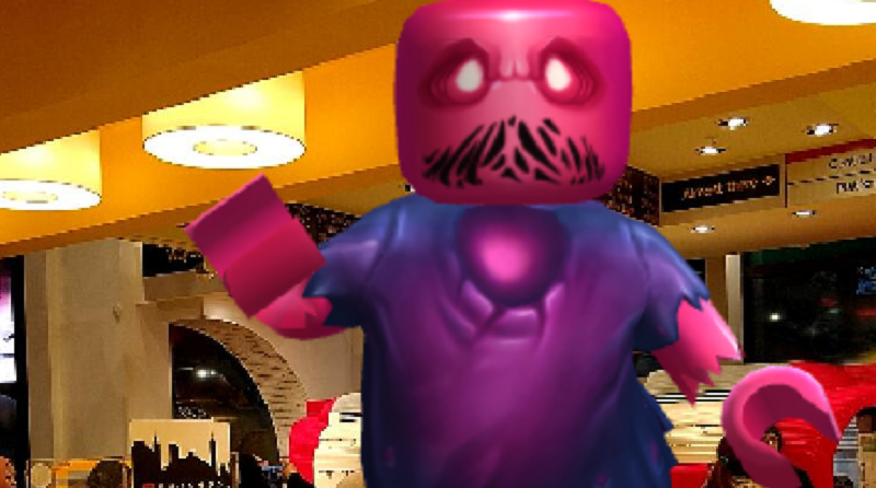 LEGO Hidden Side spooks are haunting LEGO Stores