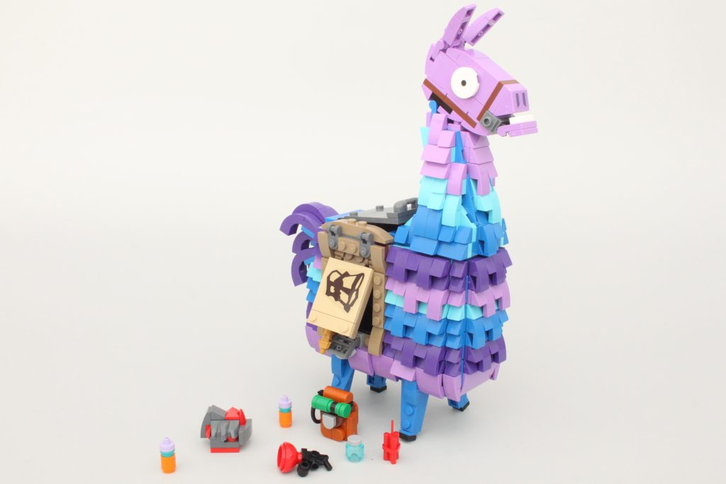 lego fortnite 77071 supply llama review 2 1024x683