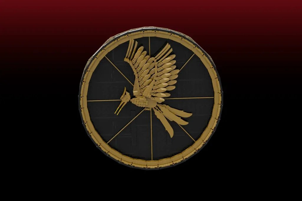 LEGO Ideas Die Tribute von Panem – Catching Fire 8 1024x683
