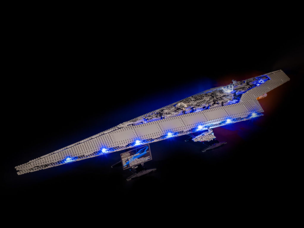 Light My Bricks LEGO Star Wars 10221 Super Star Destroyer 1024x768