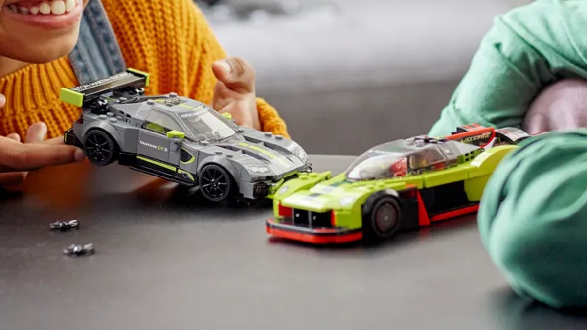 LEGO Speed Champions final March reveal could be around the corner