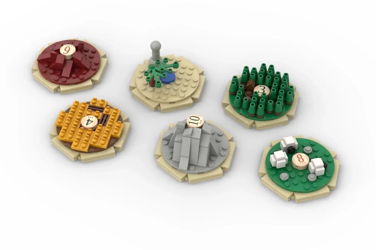 LEGO Ideas LEGO Settlers of Catan 2 1200x800