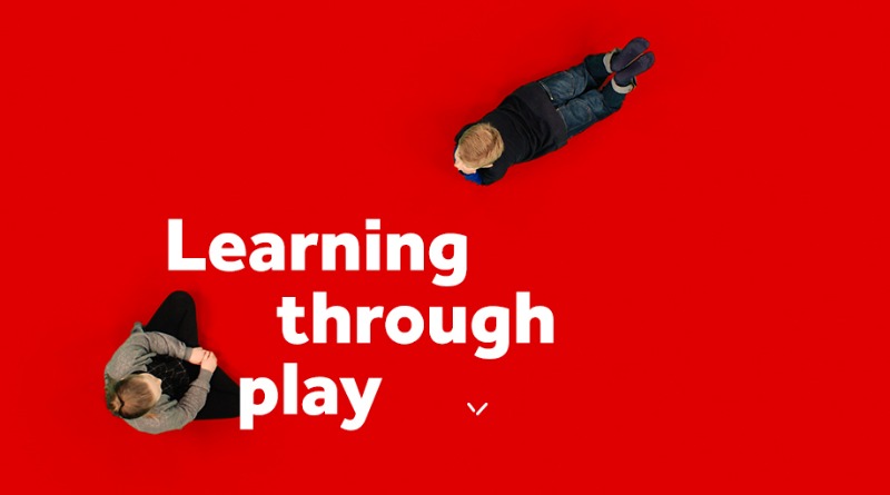 The LEGO Foundation supports learning-through-play projects in Ireland