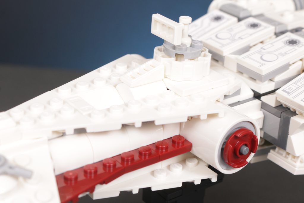 LEGO Star Wars 75376 Tantive IV Testbericht 15 1024x683