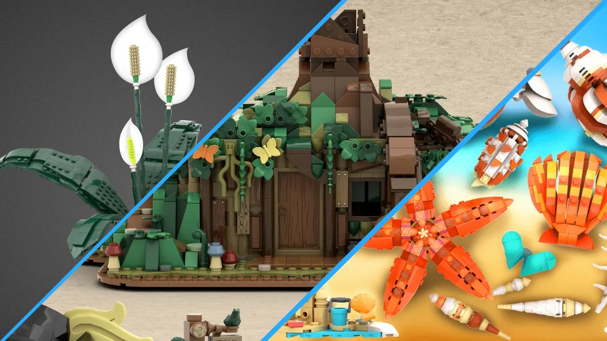 LEGO Ideas sets new record in huge review round