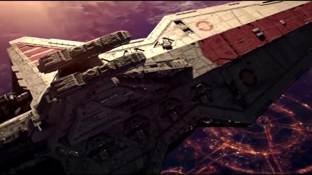 What does the Venator’s rumoured size tell us about the flagship LEGO Star Wars 2023 set?