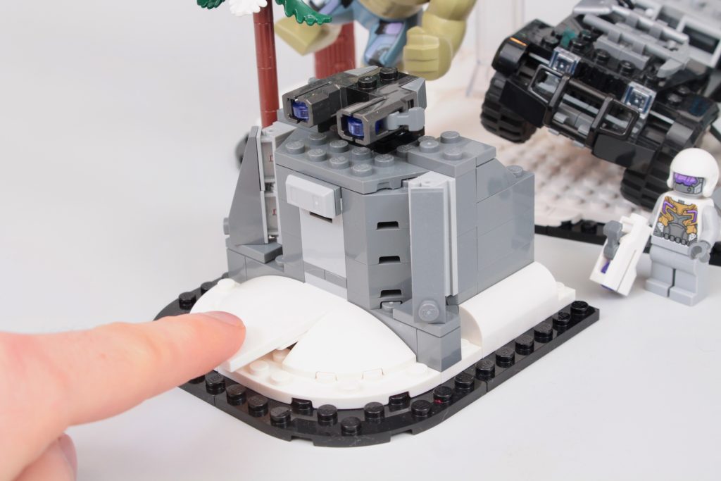LEGO Marvel 76291 The Avengers Assemble Age of Ultron review 13 1024x683