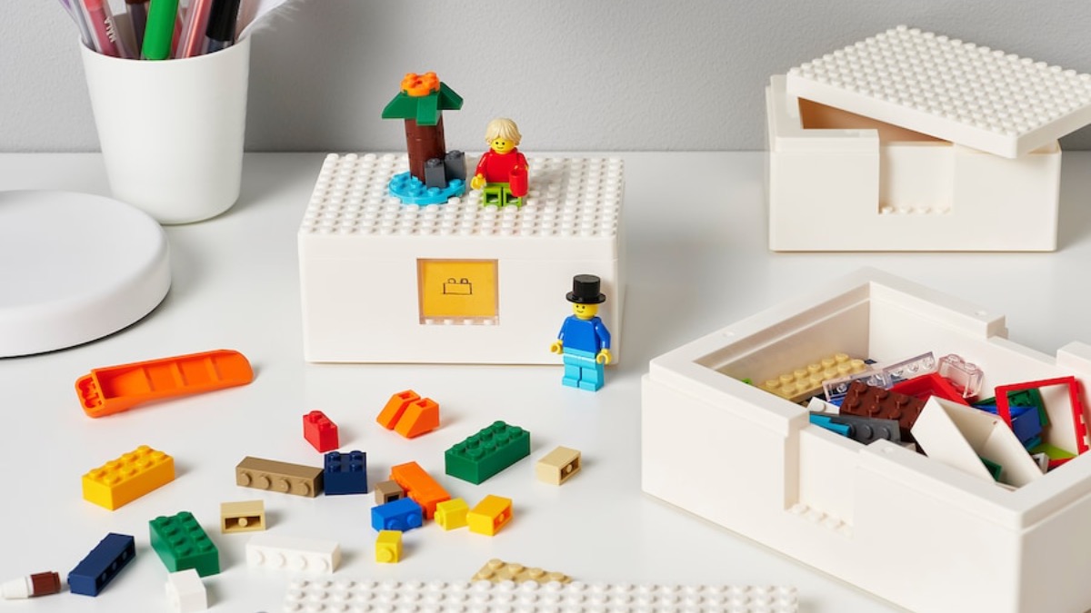 Grab yourself a LEGO bargain at IKEA
