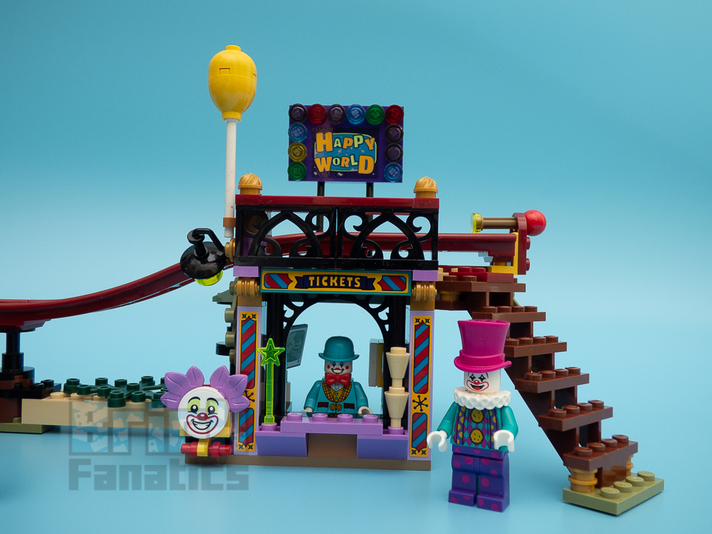 LEGO Hidden Side 70432 Haunted Fairground 7