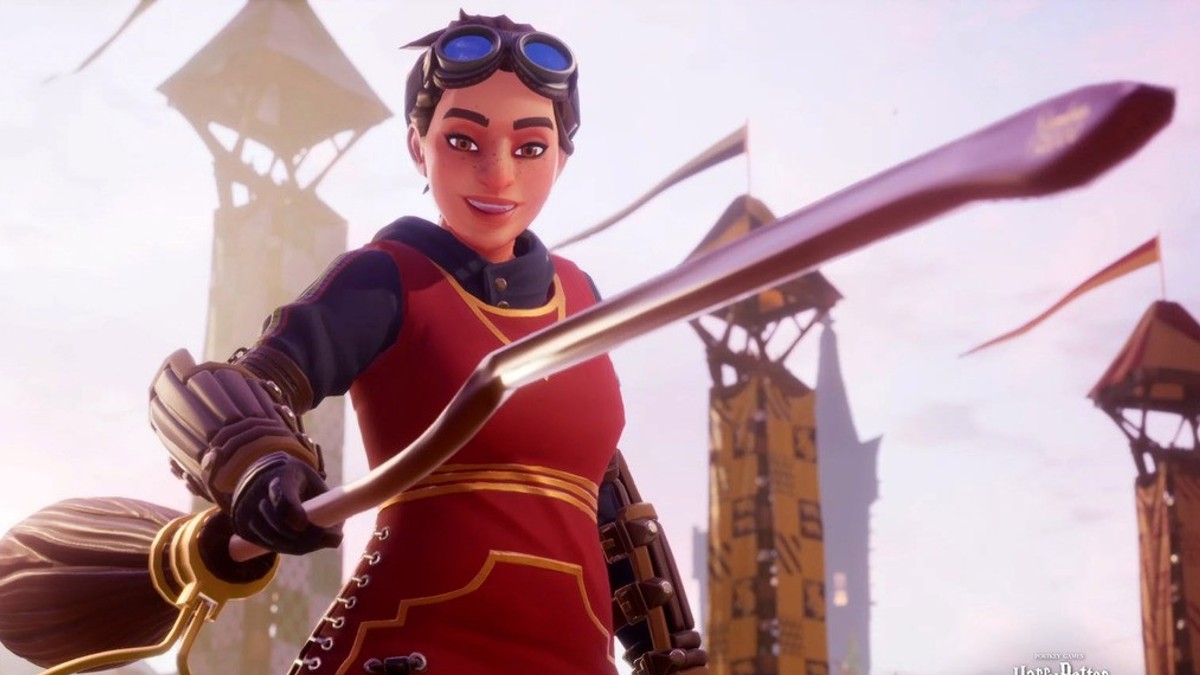 New Harry Potter game could time well with rumoured LEGO set 