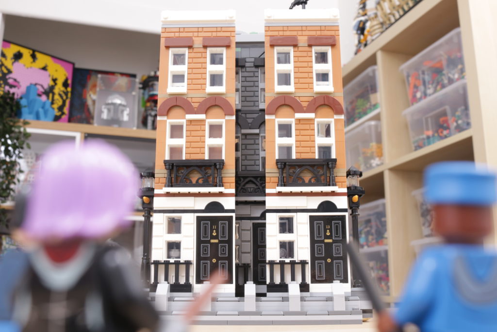 LEGO Harry Potter 76408 12 Grimmauld Place Order of the Phoenix review 33 1024x683